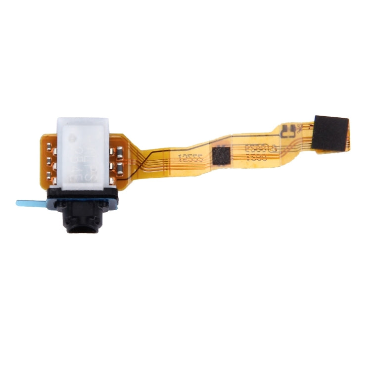 Headphone Jack Flex Cable for Sony Xperia Z4 / Z3+, For Sony Xperia Z3+ / E6553