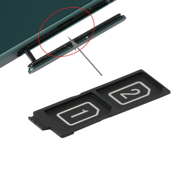 Vassoio doppia scheda SIM per Sony Xperia Z5 e Z5 Premium