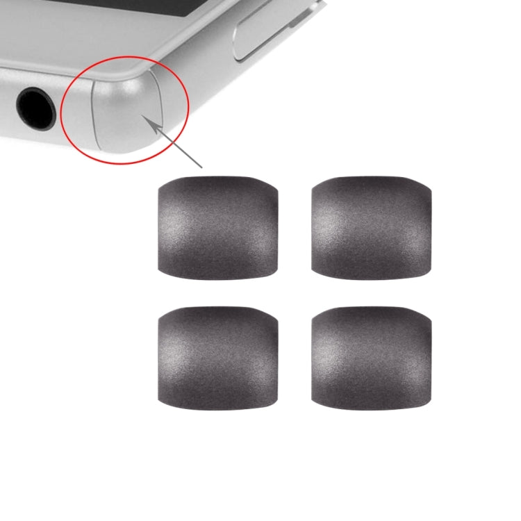 Bordo della cornice anteriore da 4 pezzi per Sony Xperia Z5, For Xperia Z5