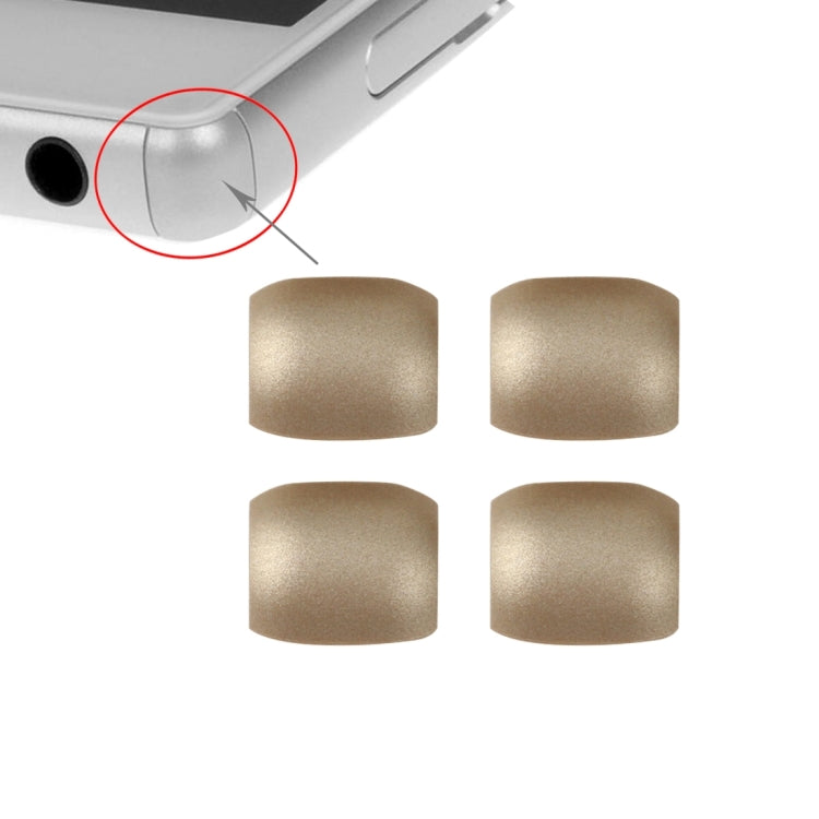 Bordo della cornice anteriore da 4 pezzi per Sony Xperia Z5, For Xperia Z5
