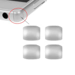 Bordo della cornice anteriore da 4 pezzi per Sony Xperia Z5, For Xperia Z5