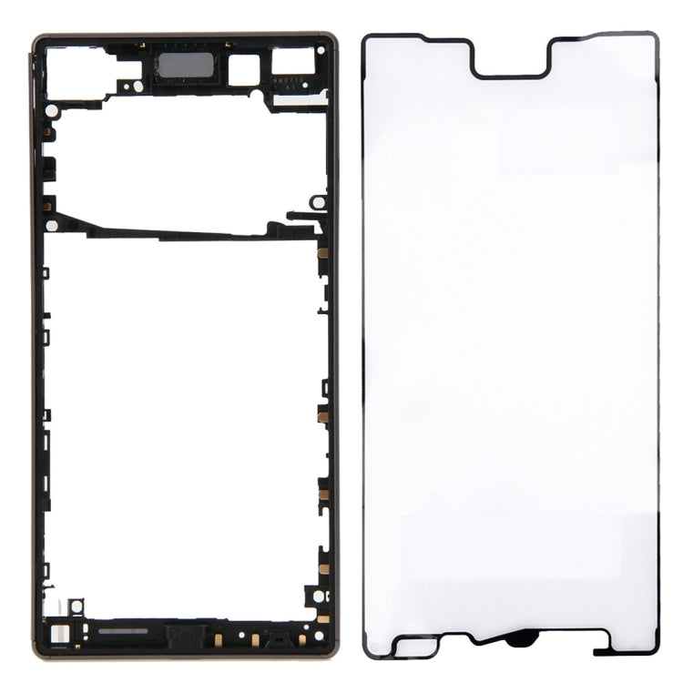 Cornice anteriore per Sony Xperia Z5 Single SIM