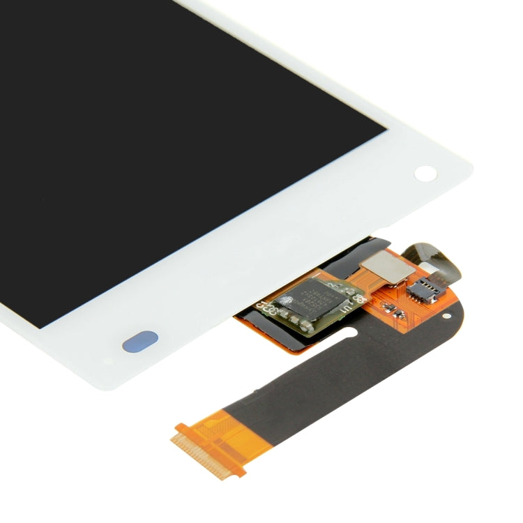 LCD display + touch panel for Sony Xperia Z5 Compact / Z5 mini / E5823, For Xperia Z5 Compact