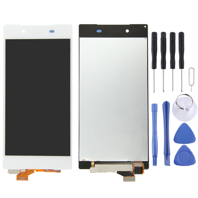 Display LCD con pannello touch per Sony Xperia Z5 5,2 pollici