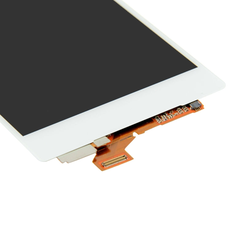 Display LCD con pannello touch per Sony Xperia Z5 5,2 pollici