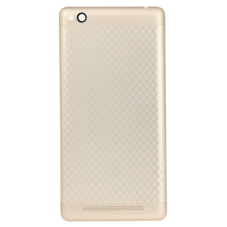 Back Battery Cover For Xiaomi Redmi 3, For Redmi 3, For Xiaomi Redmi 3