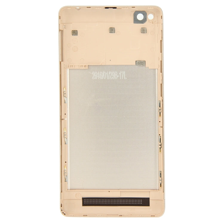 Back Battery Cover For Xiaomi Redmi 3, For Redmi 3, For Xiaomi Redmi 3