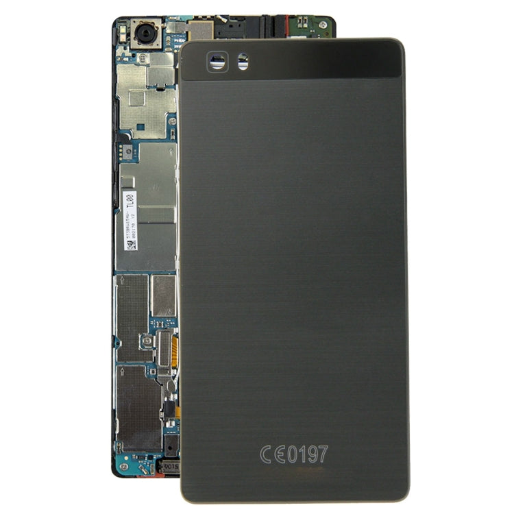 Per la copertura posteriore della batteria Huawei P8 Lite, For Huawei P8 Lite