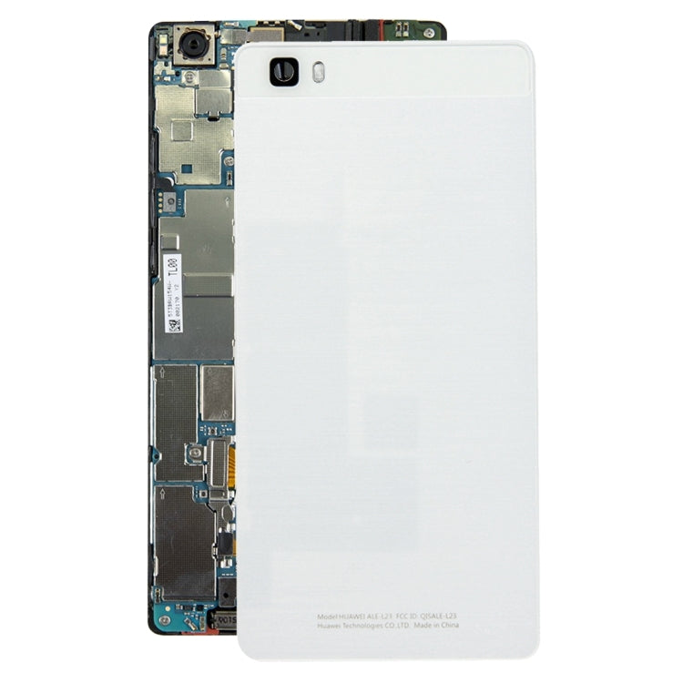 Per la copertura posteriore della batteria Huawei P8 Lite, For Huawei P8 Lite