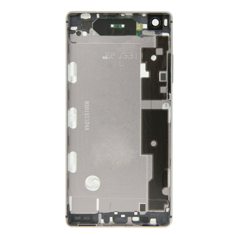 Per la copertura posteriore della batteria Huawei P8, For Huawei P8