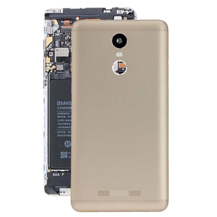 Back Battery Cover For Xiaomi Redmi Note 3, For Redmi Note 3, For Xiaomi Redmi Note 3