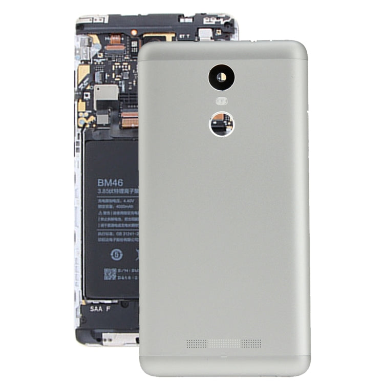 Back Battery Cover For Xiaomi Redmi Note 3, For Redmi Note 3, For Xiaomi Redmi Note 3