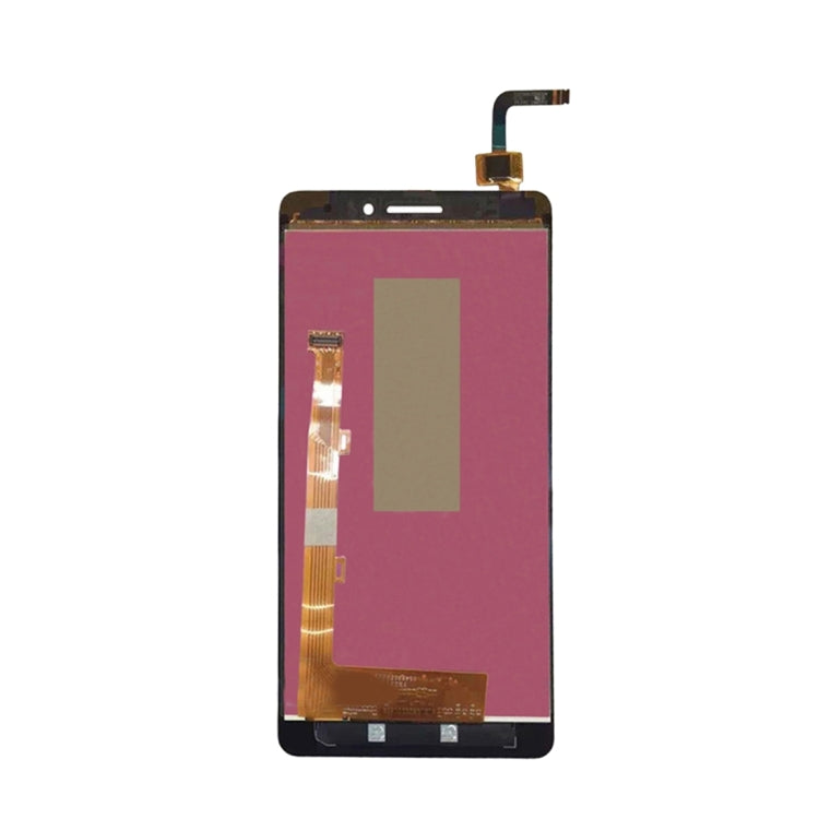 LCD Screen and Digitizer Full Assembly for Lenovo VIBE P1M / P1ma40 / P1mc50 TD-LTE, Vibe P1M / P1ma40