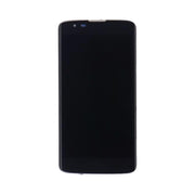 Schermo LCD e digitalizzatore assemblaggio completo con cornice per LG K7 Lite / Tribute 5 / LS665 LS675 MS330 K330 AS330, For LG K7 Lite