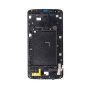 Schermo LCD e digitalizzatore assemblaggio completo con cornice per LG K7 Lite / Tribute 5 / LS665 LS675 MS330 K330 AS330, For LG K7 Lite