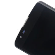 Schermo LCD e digitalizzatore assemblaggio completo con cornice per LG K7 Lite / Tribute 5 / LS665 LS675 MS330 K330 AS330, For LG K7 Lite