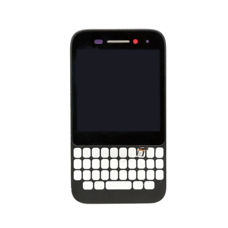 LCD Screen and Digitizer Full Assembly with Frame for BlackBerry Q5, BlackBerry Q5, For Blackberry Q5