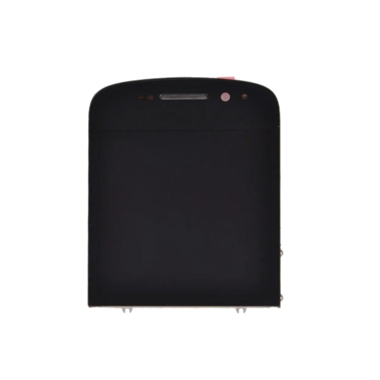 LCD Screen and Digitizer Full Assembly with Frame for BlackBerry Q10, For Blackberry Q10, BlackBerry Q10