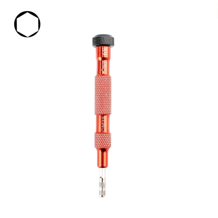 L-3801 For iPhone 6s Center Plate Professional Repair Tools for M2.5 Inner Hex Screwdriver, L-3801