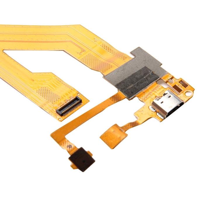 Cavo flessibile per porta di ricarica per LG G Pad 8,3 pollici / V500, For G Pad 8.3 / V500