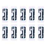 10pcs Front Housing Sticker Upper Bottom For Sony Xperia XA, For Sony Xperia XA