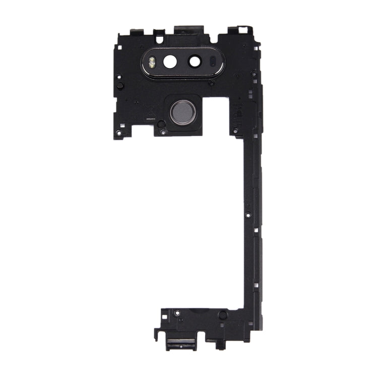 Back Housing Frame for LG V20 (Single SIM Version), For V20 Middle Black, For V20 Middle Silver