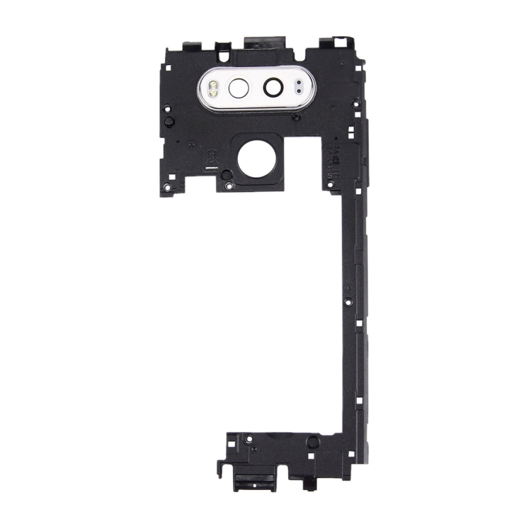 Telaio alloggiamento posteriore per LG V20 (versione SIM singola), For V20 Middle Black, For V20 Middle Silver