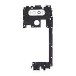 Telaio alloggiamento posteriore per LG V20 (versione SIM singola), For V20 Middle Black, For V20 Middle Silver