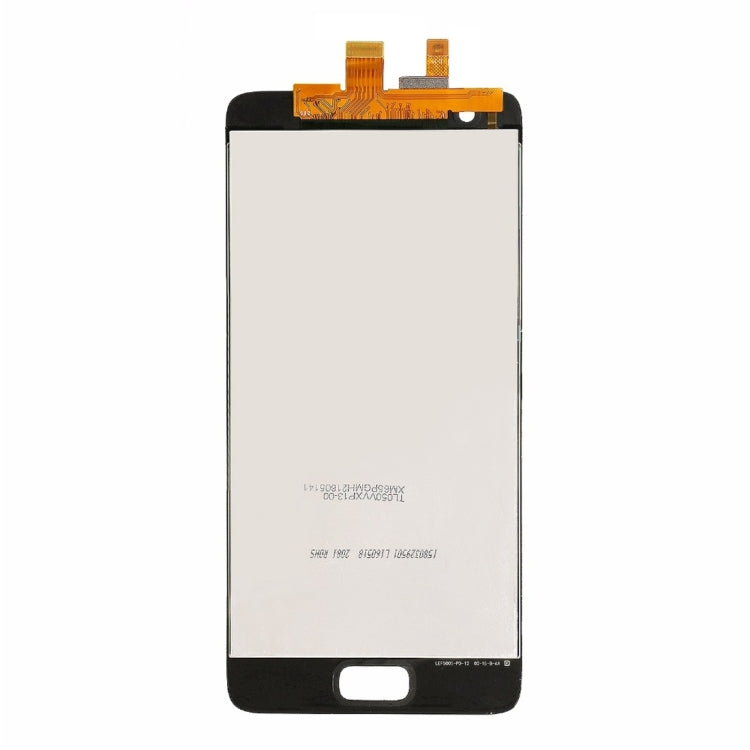 Schermo LCD e digitalizzatore assemblaggio completo per Lenovo ZUK Z2, ZUK Z2