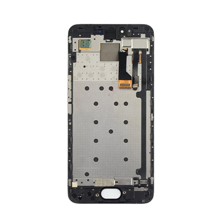 For Meizu Pro 6 LCD Screen and Digitizer Full Assembly with Frame, For Meizu Pro 6