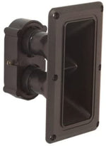 Doppio Tweeter piezo a tromba 200W SP023