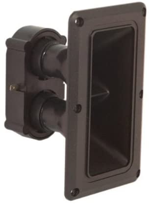 Doppio Tweeter piezo a tromba 200W SP023