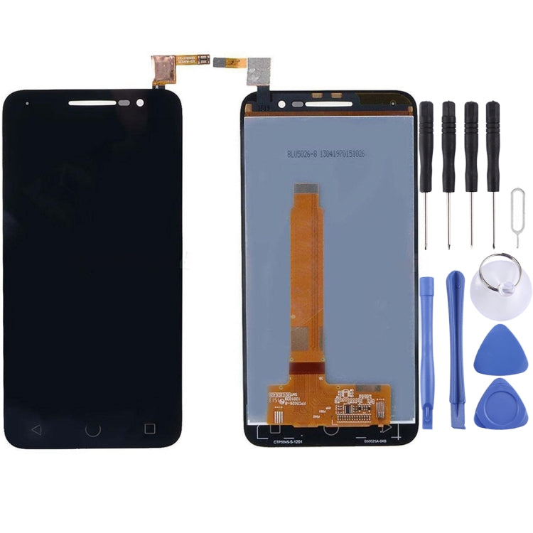 LCD Screen and Digitizer Full Assembly for Vodafone Smart Prime 6 / VF895, For Vodafone Smart Prime 6