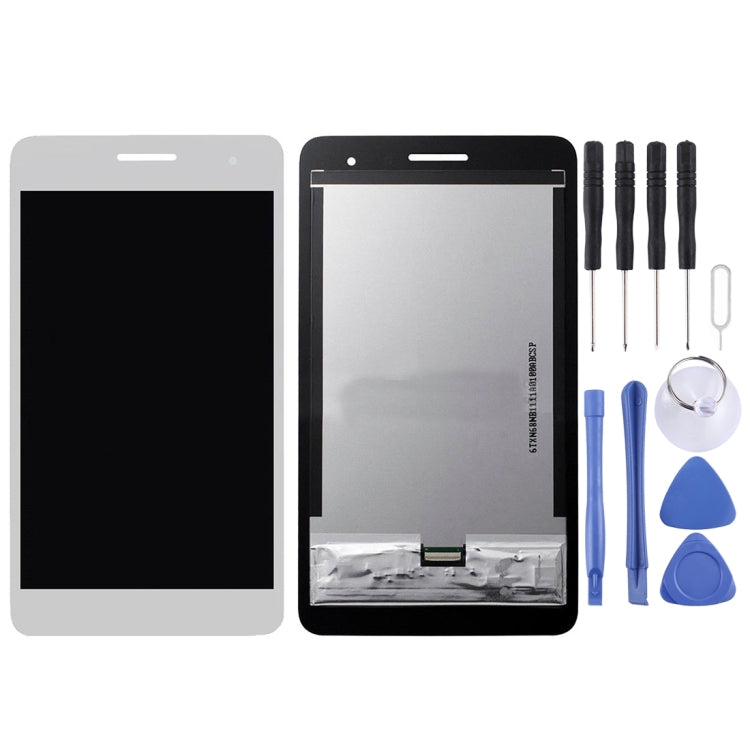 For Huawei MediaPad T1 7.0 / Honor Play MediaPad T1 / T1-701 LCD Screen and Digitizer Full Assembly, For Huawei MediaPad T1 7.0 / T1-701, For Huawe MediaPad T1 7.0