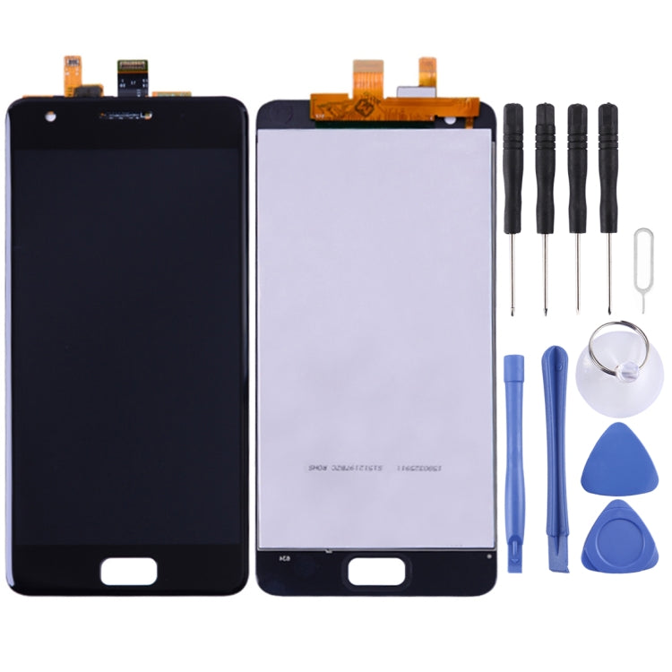 LCD Screen and Digitizer Full Assembly for Lenovo ZUK Z2, ZUK Z2