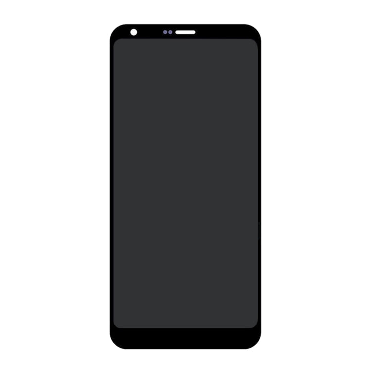 LCD Screen and Digitizer Full Assembly for LG G6 / H870 / H871 / H872 / LS993 / VS998, For LG G6, For G6 White