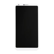 LCD Screen and Digitizer Full Assembly for LG G6 / H870 / H871 / H872 / LS993 / VS998, For LG G6, For G6 White