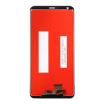 LCD Screen and Digitizer Full Assembly for LG G6 / H870 / H871 / H872 / LS993 / VS998, For LG G6, For G6 White