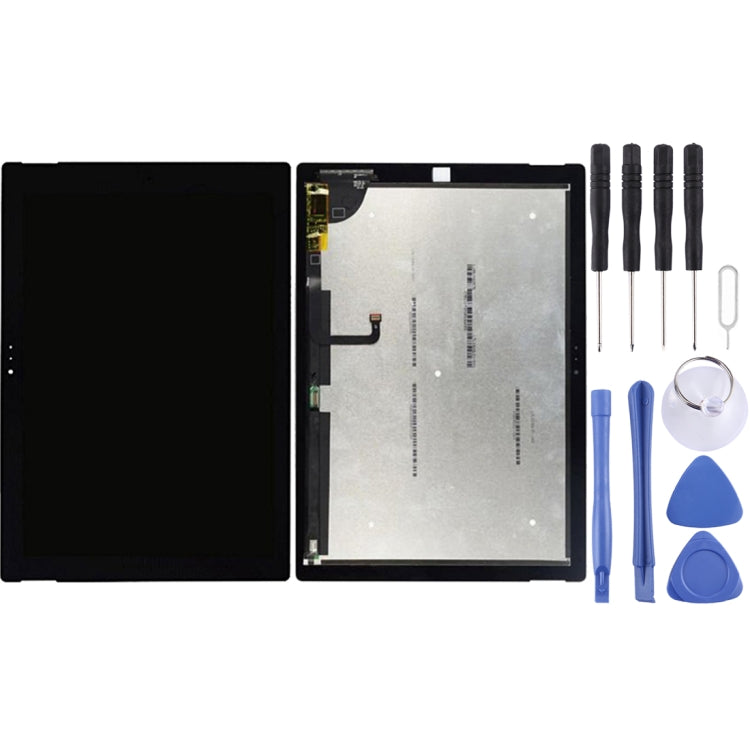 LCD Screen and Digitizer Full Assembly for Microsoft Surface Pro 3 / 1631 / TOM12H20, For Microsoft Surface Pro 3