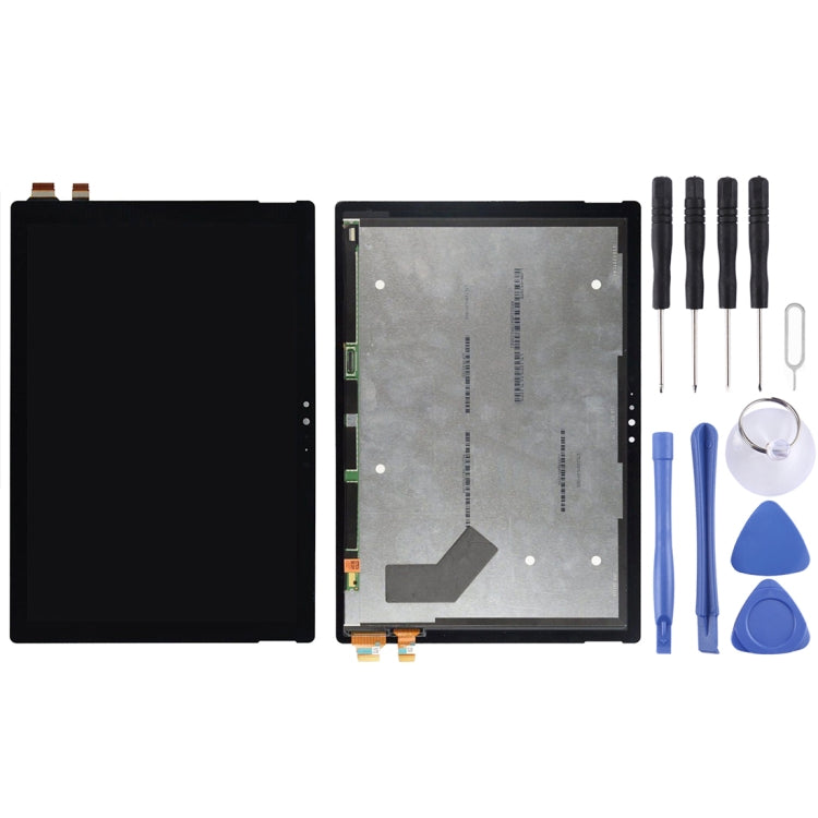 LCD Screen and Digitizer Full Assembly for Microsoft Surface Pro 4 v1.0, For Microsoft Surface Pro 4 v1.0