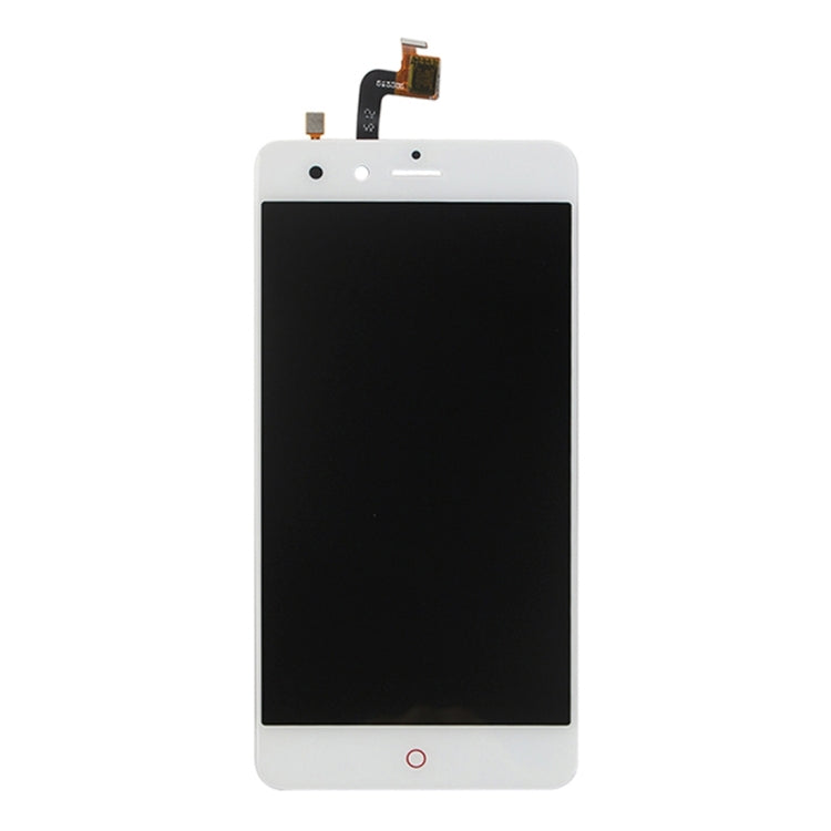 For ZTE Nubia Z11 mini / NX529J LCD Screen and Digitizer Full Assembly, For ZTE Nubia Z11 mini, For Nubia Z11 mini / NX529J