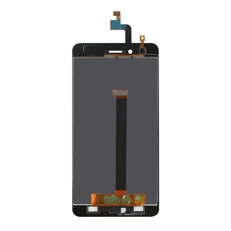 For ZTE Nubia Z11 mini / NX529J LCD Screen and Digitizer Full Assembly, For ZTE Nubia Z11 mini, For Nubia Z11 mini / NX529J