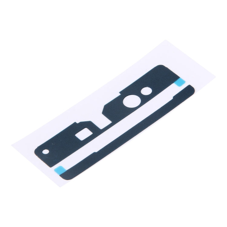 10pcs For Sony Xperia XA Ultra / C6 Front Housing Sticker Upper Bottom