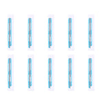 10pcs Back Cover Stickers for Sony Xperia XA, For Sony Xperia XA
