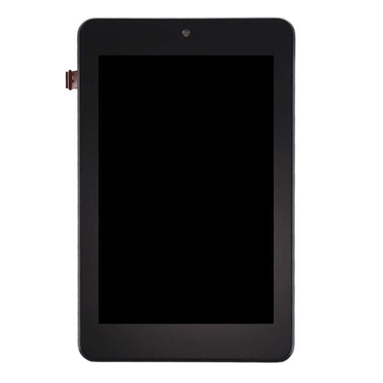 LCD Screen and Digitizer Complete Assembly with Frame for Asus Memo Pad HD7 / ME173X / ME173 K00B, Memo Pad HD7 / ME173