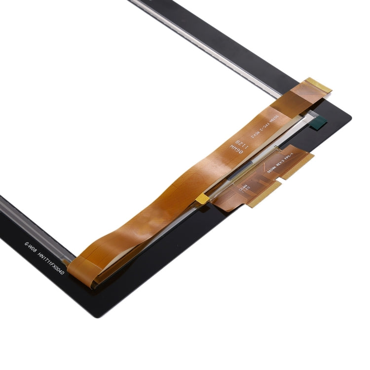 Touch panel for ASUS Eee Pad TF101, For Eee Pad TF101 Black