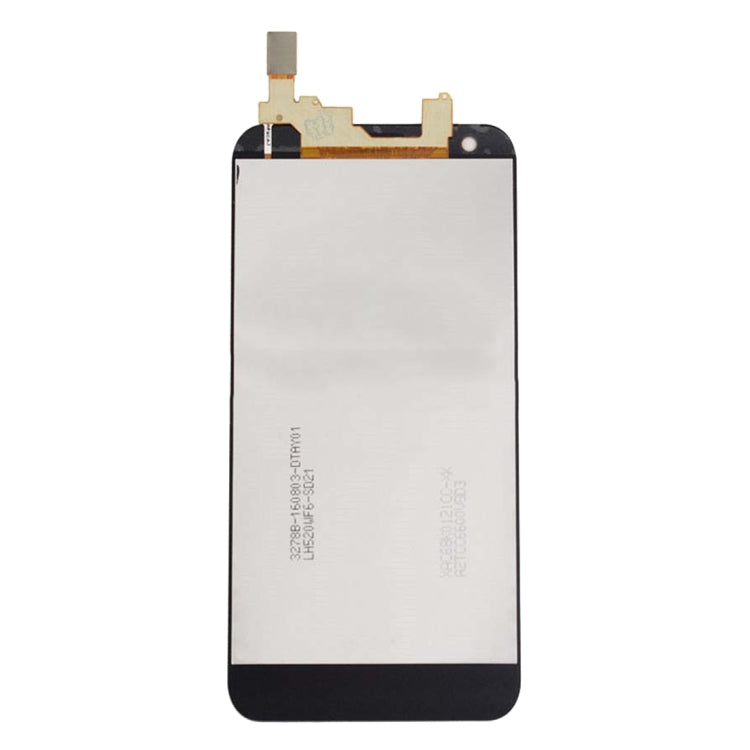 For LG X Cam / K580 / K580I / K580Y LCD Screen and Digitizer Full Assembly, For X Cam / K580 / K580I / K580Y Gold, For X Cam / K580 / K580I / K580Y