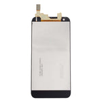 For LG X Cam / K580 / K580I / K580Y LCD Screen and Digitizer Full Assembly, For X Cam / K580 / K580I / K580Y Gold, For X Cam / K580 / K580I / K580Y
