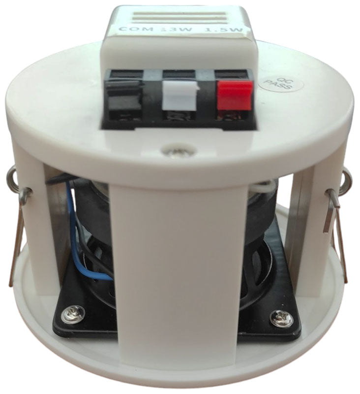 Altoparlante ad incasso da soffitto 3W/1.5W 100V C-216 SP030
