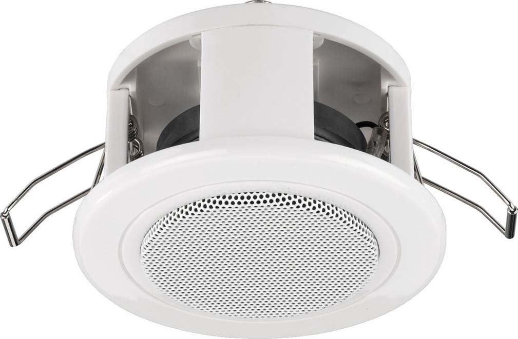 Altoparlante ad incasso da soffitto 3W/1.5W 100V C-216 SP030